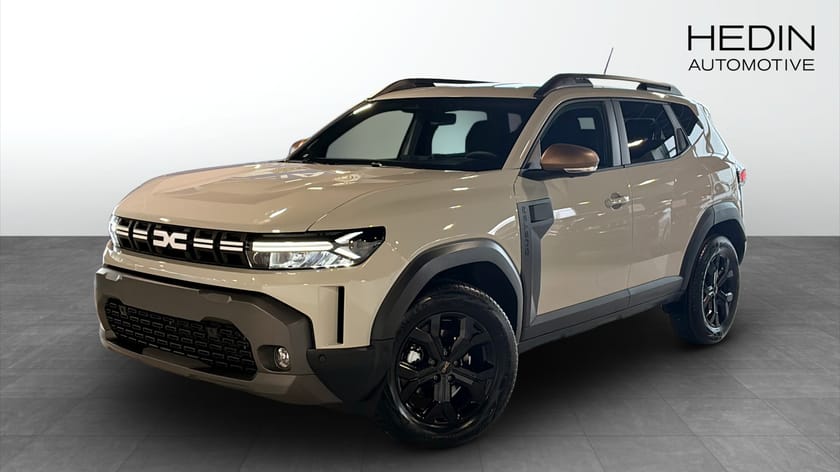 Bild 1 av Dacia Duster Hybrid 155 EXTREME MY26 DEMOBIL