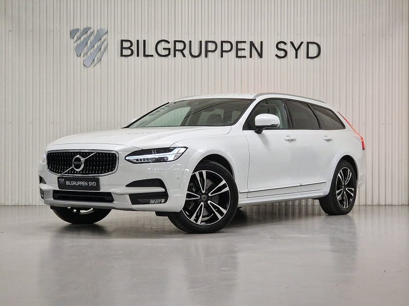 Bild 1 av Volvo V90 Cross Country D4 AWD Inscription Pro|Dragkrok|Keyless|NY Kamrem|