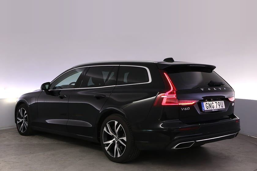 Bild 4 av Volvo V60 Recharge T6 AWD Inscription Expression Kamera Navi
