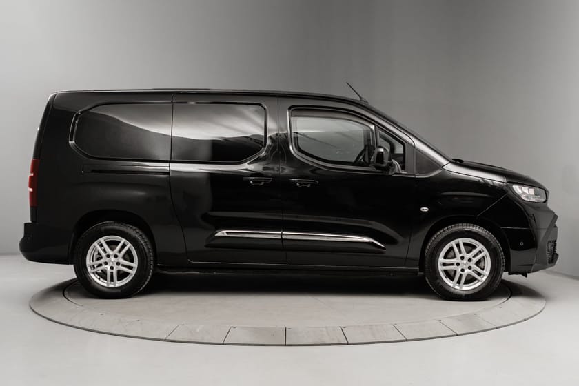 Bilde 5 av Toyota ProAce City Electric 50 kWt Comfort Plus L2