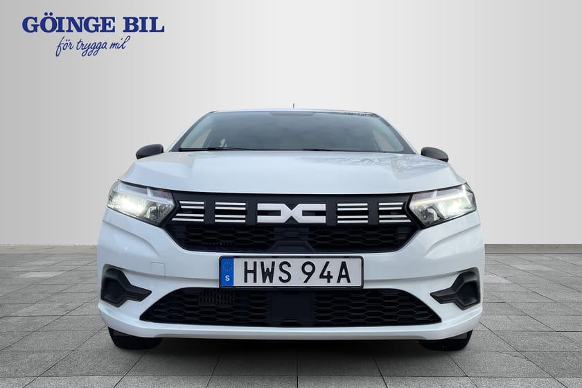 Bild 3 av Dacia Sandero 3.95% KAMPANJRÄNTA TCe 90 Essential IV