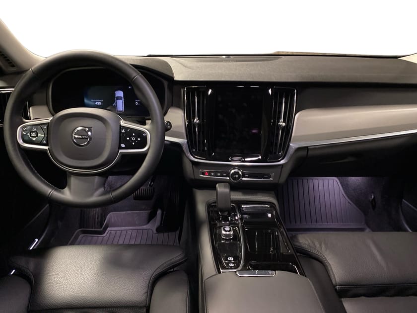 Bild 5 av Volvo V90 T6 Plus Dark Nordic Edition - 360&HarmanKardon!