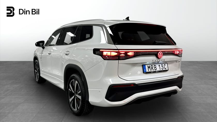 Bild 3 av Volkswagen Tayron eHybrid Life 1.5 150 kW / (204 hk) 6 vxl DSG