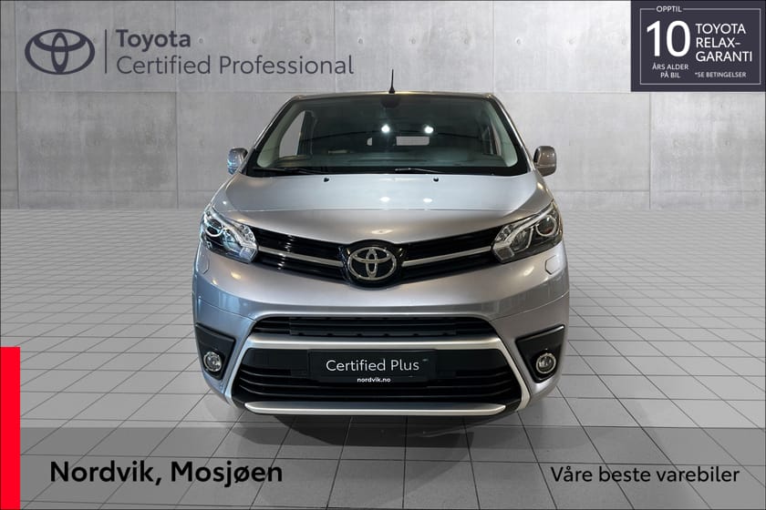 Bilde 5 av Toyota Proace Varebil 4x4