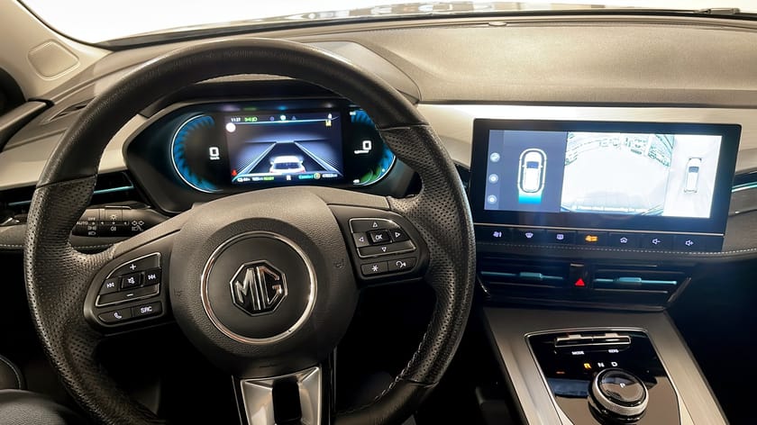 Bild 4 av MG 5 Standard Range MG5 50 KWH LUXURY