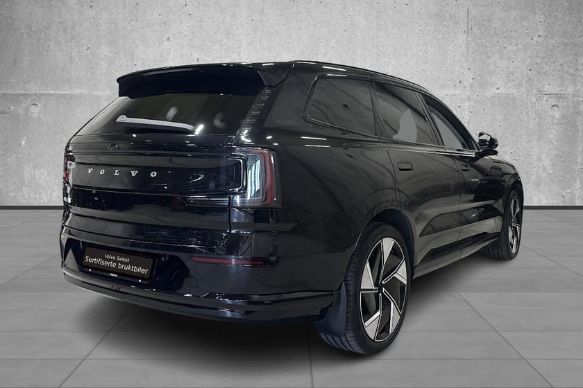 Bilde 5 av Volvo EX90 Twin Motor Performance Ultra - H.Feste, B&W, 22", Massasje++