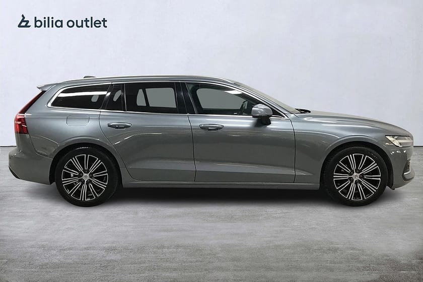 Bild 5 av Volvo V60 D3 aut Inscription 150hk Navi HuD Backkamera BLIS