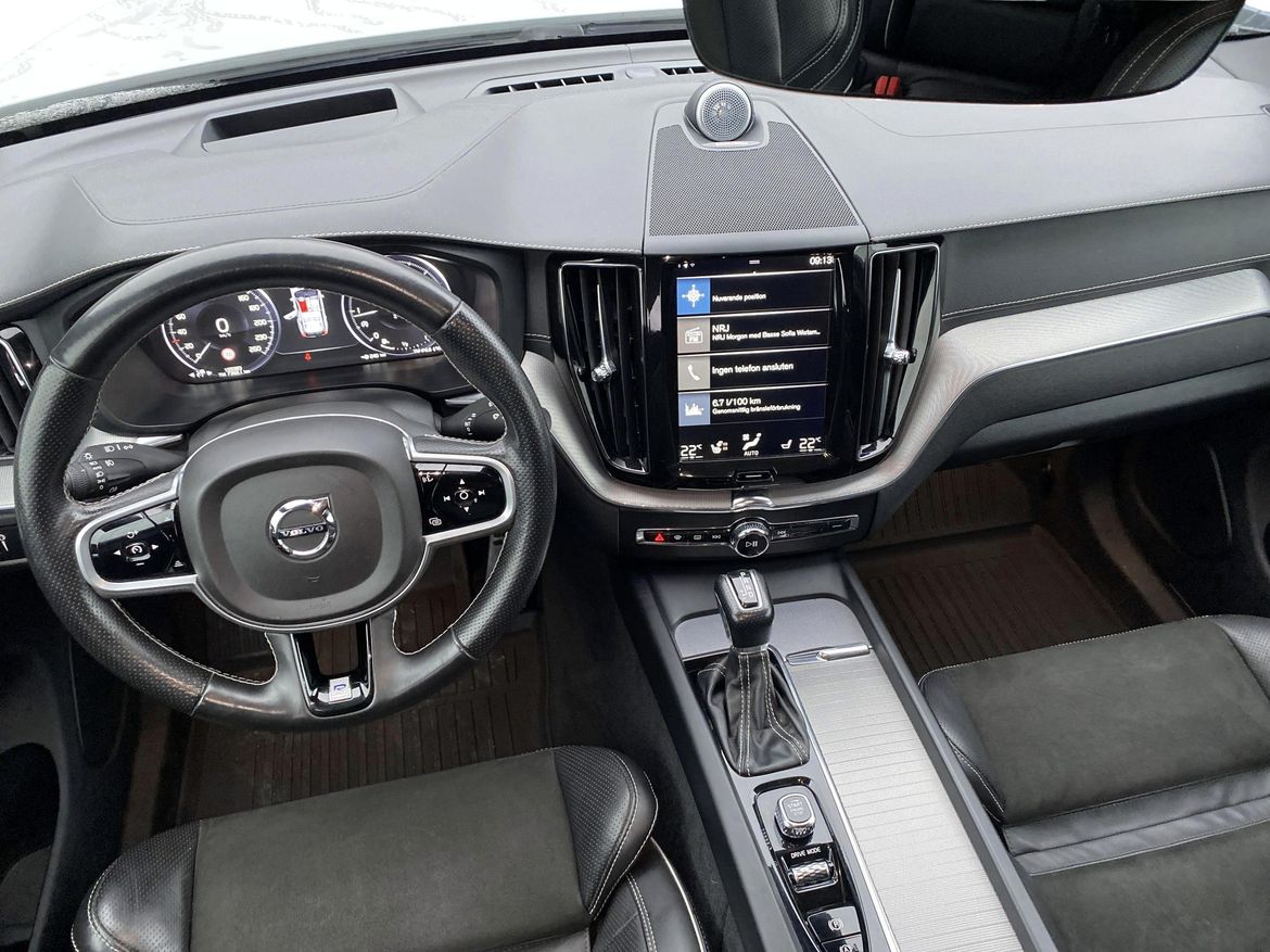 Volvo XC60 2019 - miniatyr 8