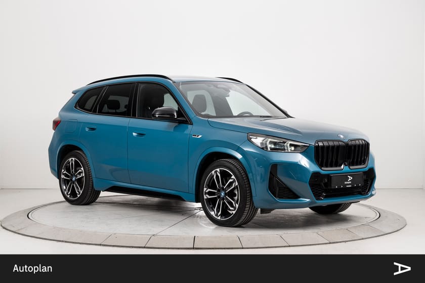Bilde 1 av BMW X1 xDrive30e M-sport ACC Krok 360 H&K HUD
