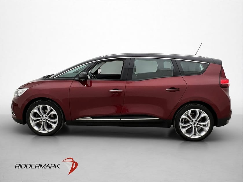 Bild 2 av Renault Grand Scénic 1.2 TCe 132hk 7-Sits Dragkrok