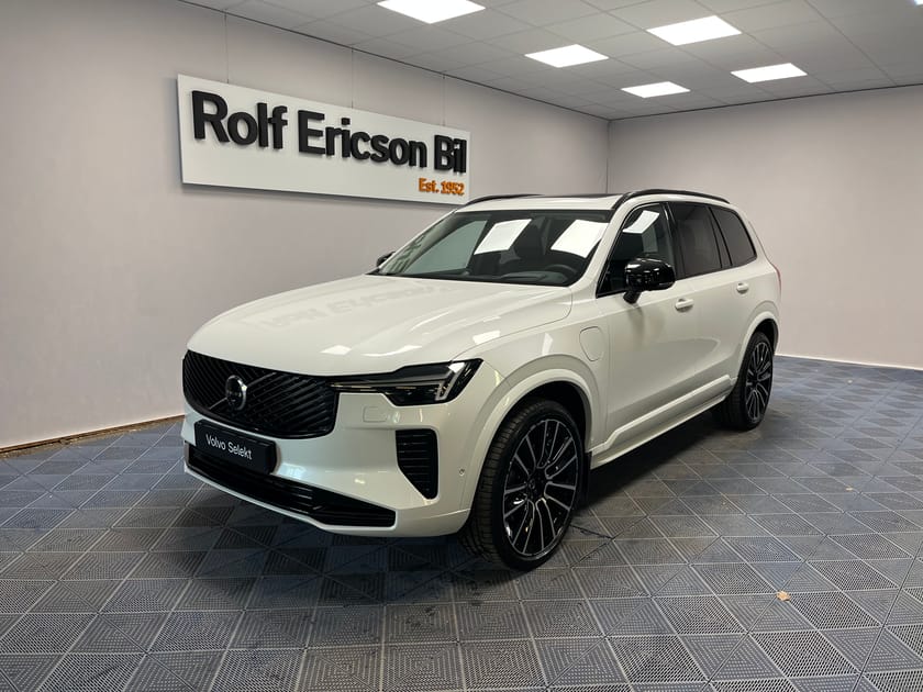 Bild 1 av Volvo XC90 T8 Ultra Dark