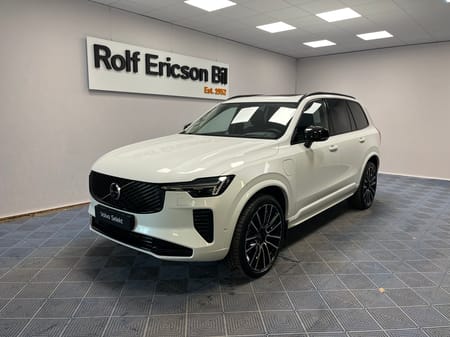 Volvo XC90 T8 Ultra Dark