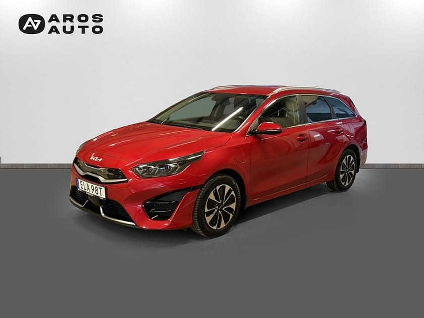 Bild 1 av Kia Ceed Sportswagon Plug-in Hybrid SW Aut Action V-hjul M-värmare Nybilsg