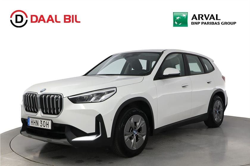 Bild 1 av BMW iX1 xDrive30 64,7 kWh 306HK PRIVAT/FÖRETAGSLEASING
