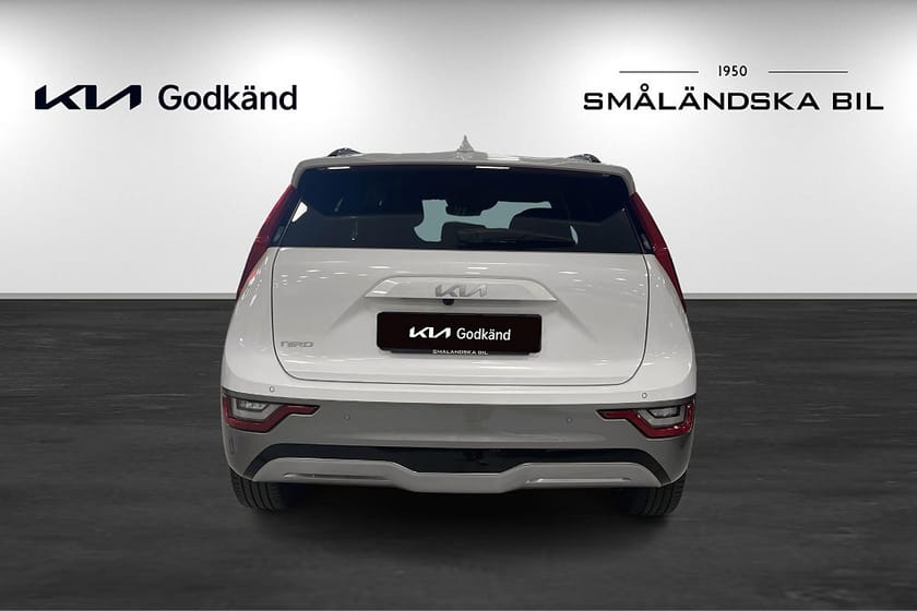 Bild 4 av Kia Niro EV Advance Plus Euro 6