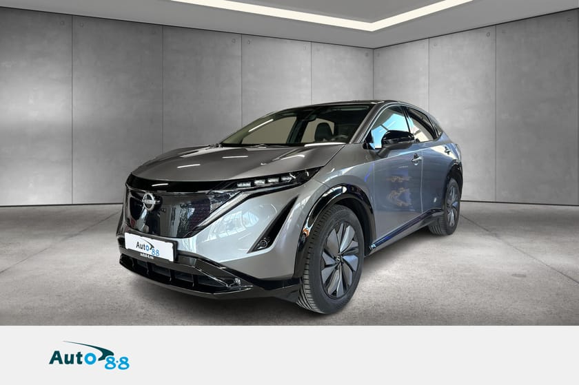 Bilde 1 av Nissan Ariya 87 e-4ORCE Advanced | | Bruktbilkampanje