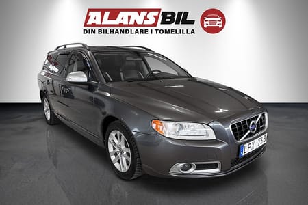 Volvo V70 2.5FT R-Design Euro 5