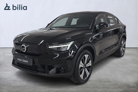 Volvo C40 Recharge Single Motor Core Edition/Google/ Värmepump/Kamera