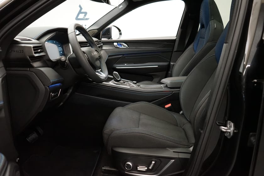 Bild 5 av Lynk & Co 01 PHEV Taklucka