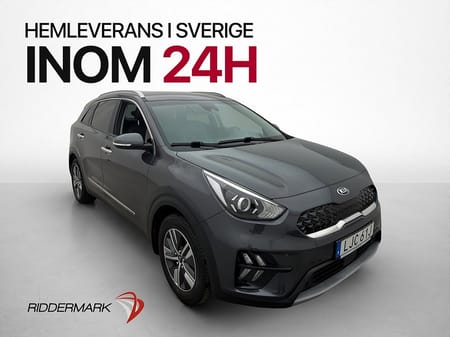 Kia Niro P-HEV Advance Plus Navi Kamera CarPlay Dragkrok