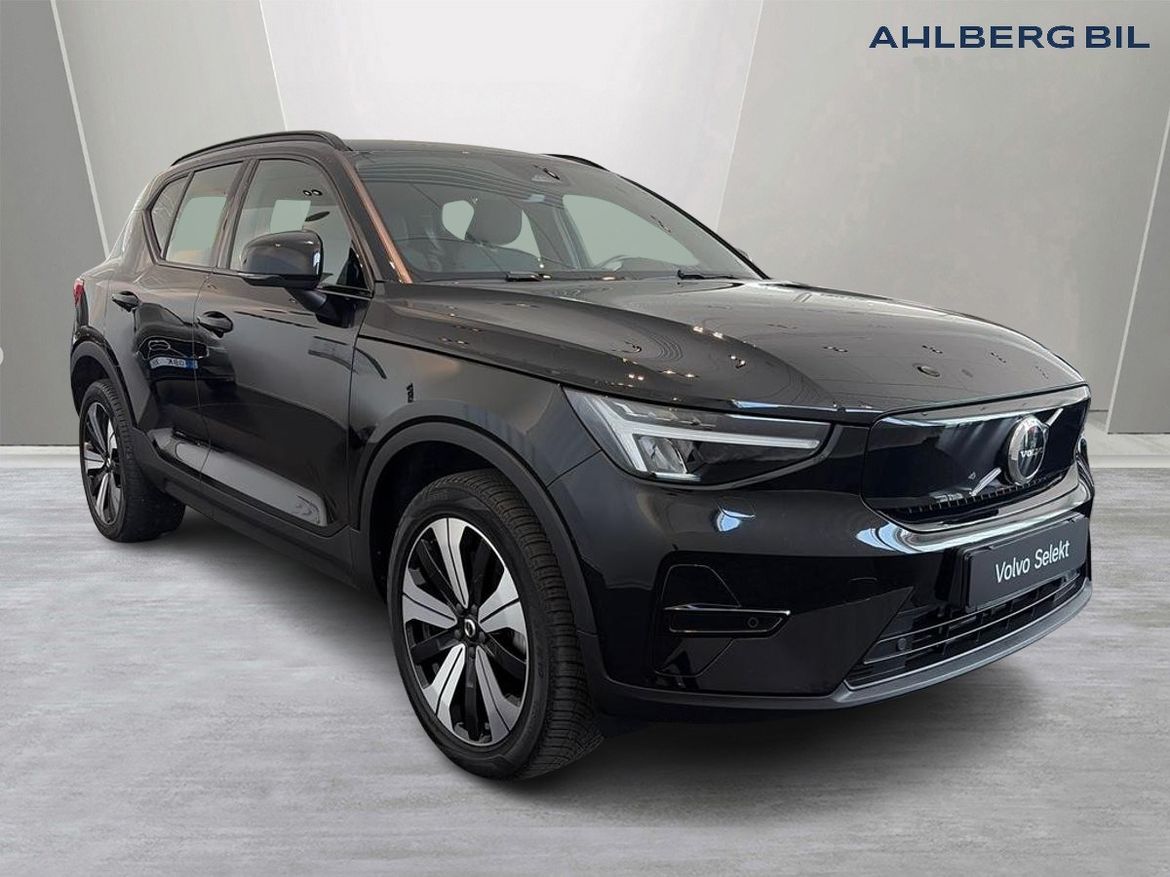 Volvo XC40 2023