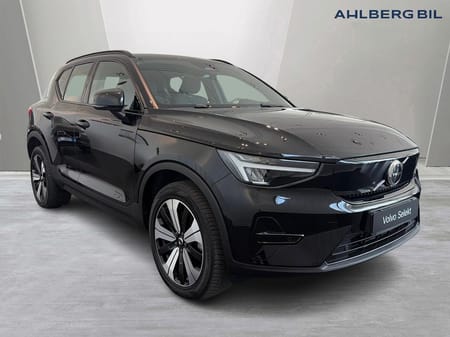 Volvo XC40 Recharge Single Motor 🟠Recharge Core. Backkamera, Navi, Klimatpaket, Rattvärme.