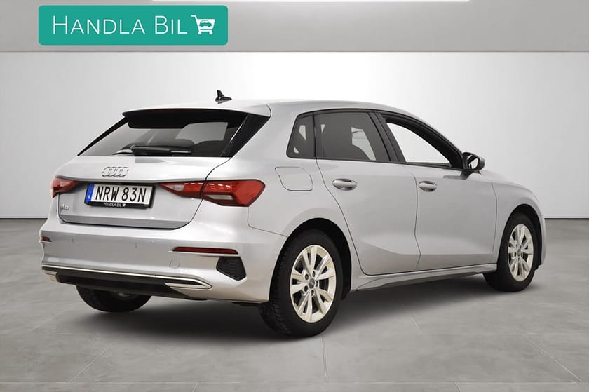 Bild 5 av Audi A3 Sportback 35 TFSI Proline B-Kam Carplay