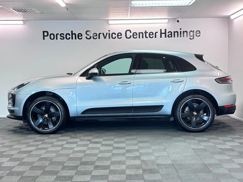 Bild 2 av Porsche Macan S 