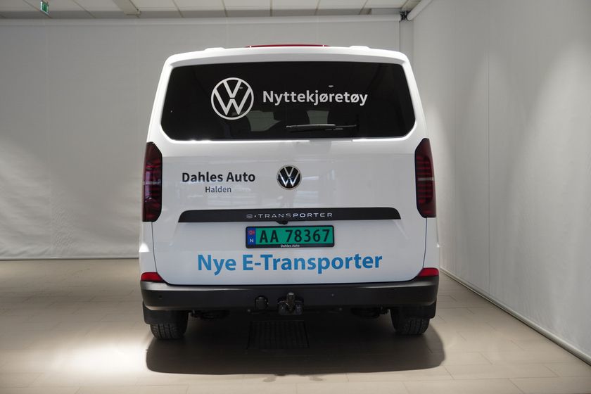 Bilde 5 av Volkswagen e-Transporter E-tra kort pluss 218 rwd** ACC,KROK,KAMERA,RATTVARME