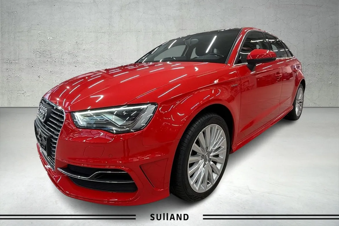 Bilde av Audi A3 Sportback e-Tron