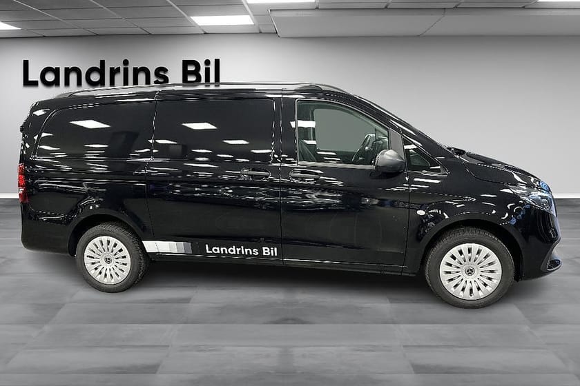 Bild 4 av Mercedes-Benz Vito 116 CDI 4x4 3.0t Lång PRO Automat Drag LED DEMOBIL SÄLJES