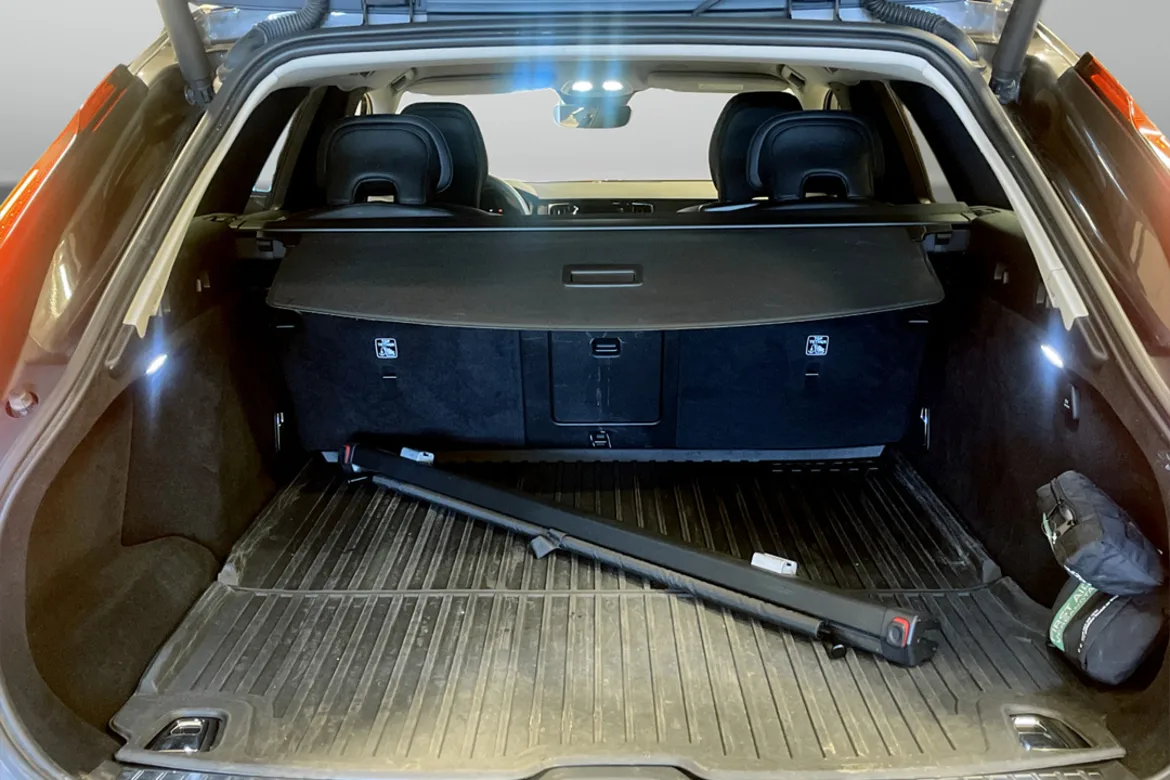 Volvo V90 Cross Country