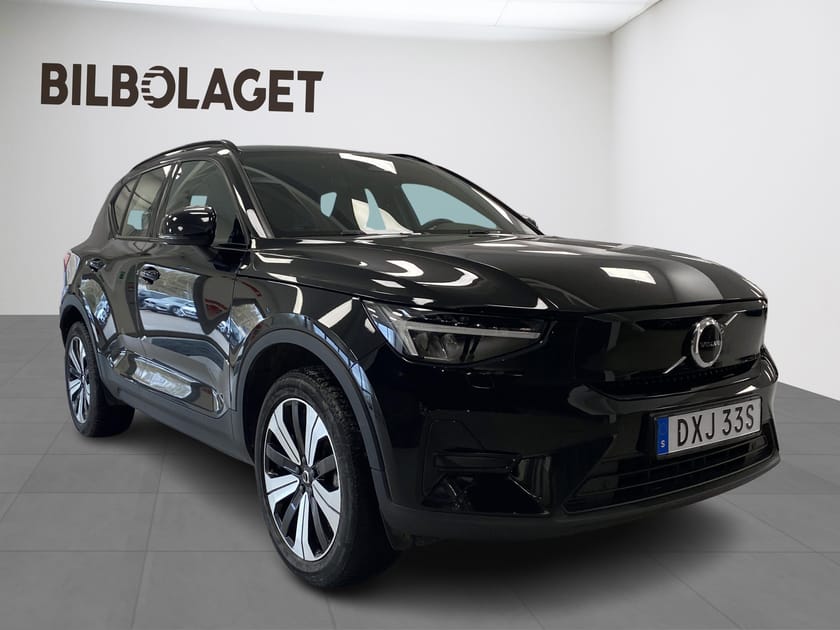 Bild 5 av Volvo XC40 Recharge Single Motor Core