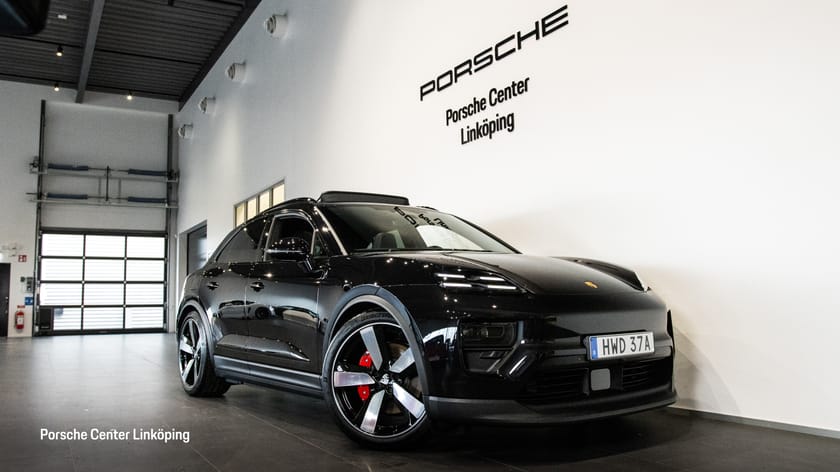 Bild 1 av Porsche Macan 4S 