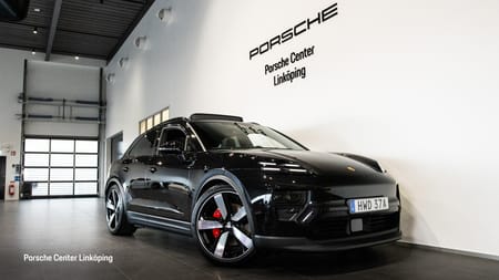 Porsche Macan 4S