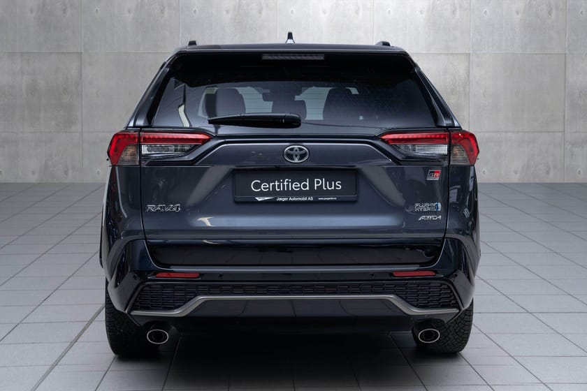 Bilde 4 av Toyota RAV4 Plug-in Hybrid PHEV AWD-i GR Sport