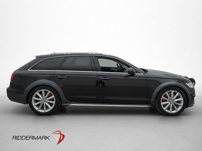 Bild 4 av Audi A6 allroad quattro Q 218hk Sport Edition Dragkrok Värmare Navi