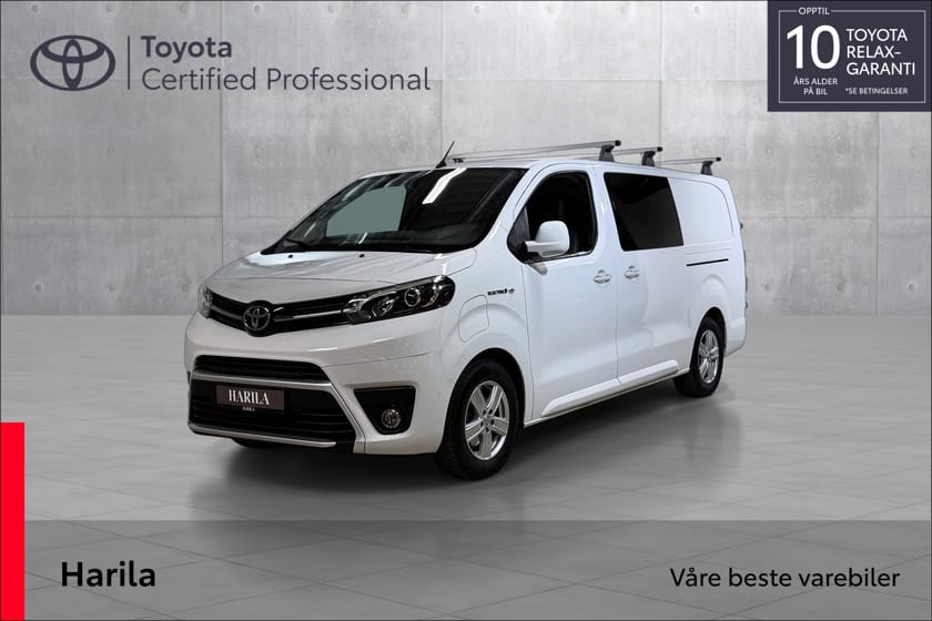 Bilde 1 av Toyota Proace Electric Comfort - L2