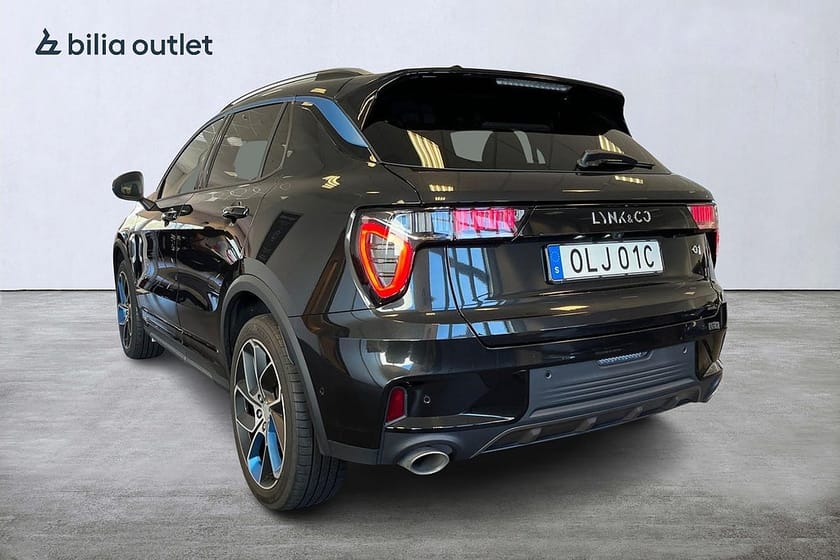 Bild 4 av Lynk & Co 01 PHEV 261hk / Panorama 360°kamera Carplay MOMS