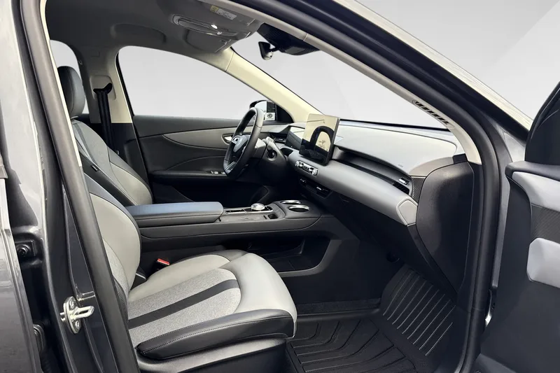 MG S5 EV Long Range bilde 10