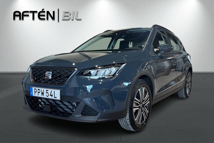 Bild 1 av SEAT Arona Style 1.0 TSI 115hk DSG | LAGERBIL *Vinterhjul ingår