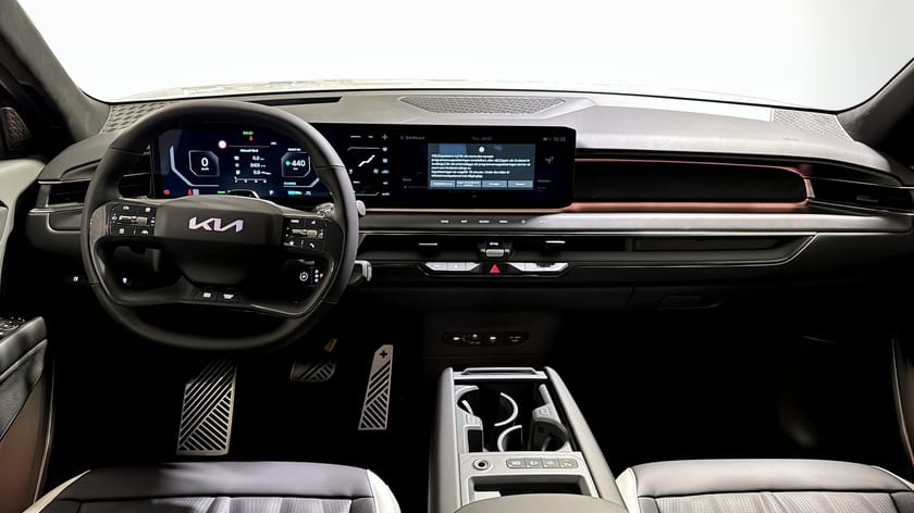 Bild 4 av Kia EV9 AWD GT LINE 6-SITS LONG RANGE DEMO