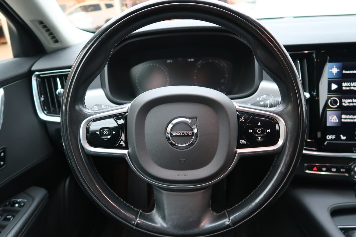 Volvo V90 2020 - miniatyr 8