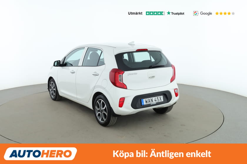 Bild 3 av Kia Picanto 1.0 Advance / Backkamera, CarPlay