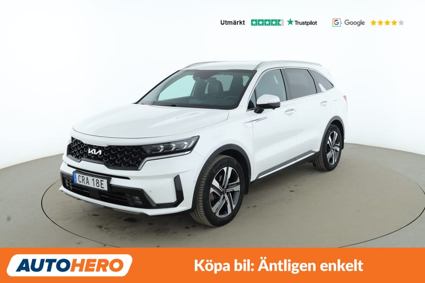 Bild 1 av Kia Sorento PHEV Advance Plus / 360, 7-Sits, BOSE, CarPlay