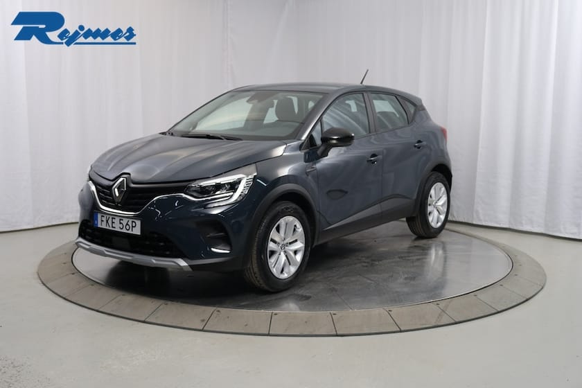 Bild 1 av Renault Captur TCe 90 Zen II