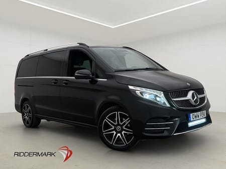 Mercedes-Benz V 300d 4MATIC 3.2t