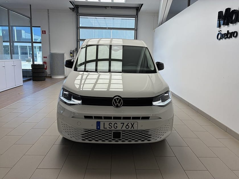 Bild 2 av Volkswagen Caddy Cargo Maxi 122hk 4motion