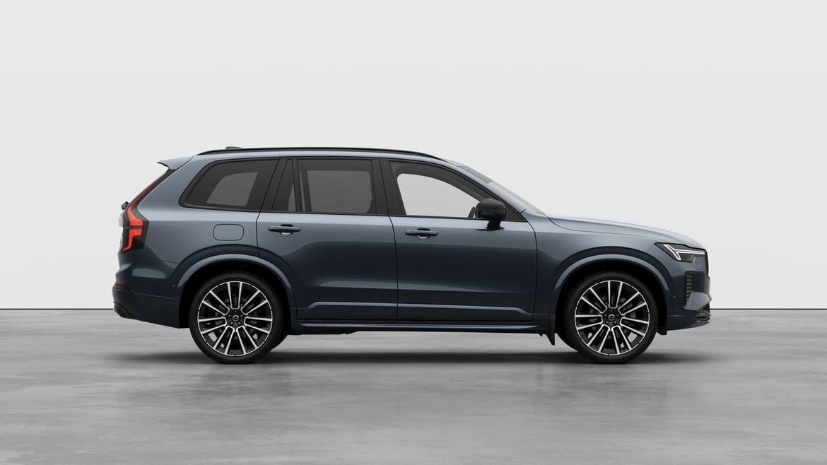 Volvo XC90 2025 - miniatyr 4