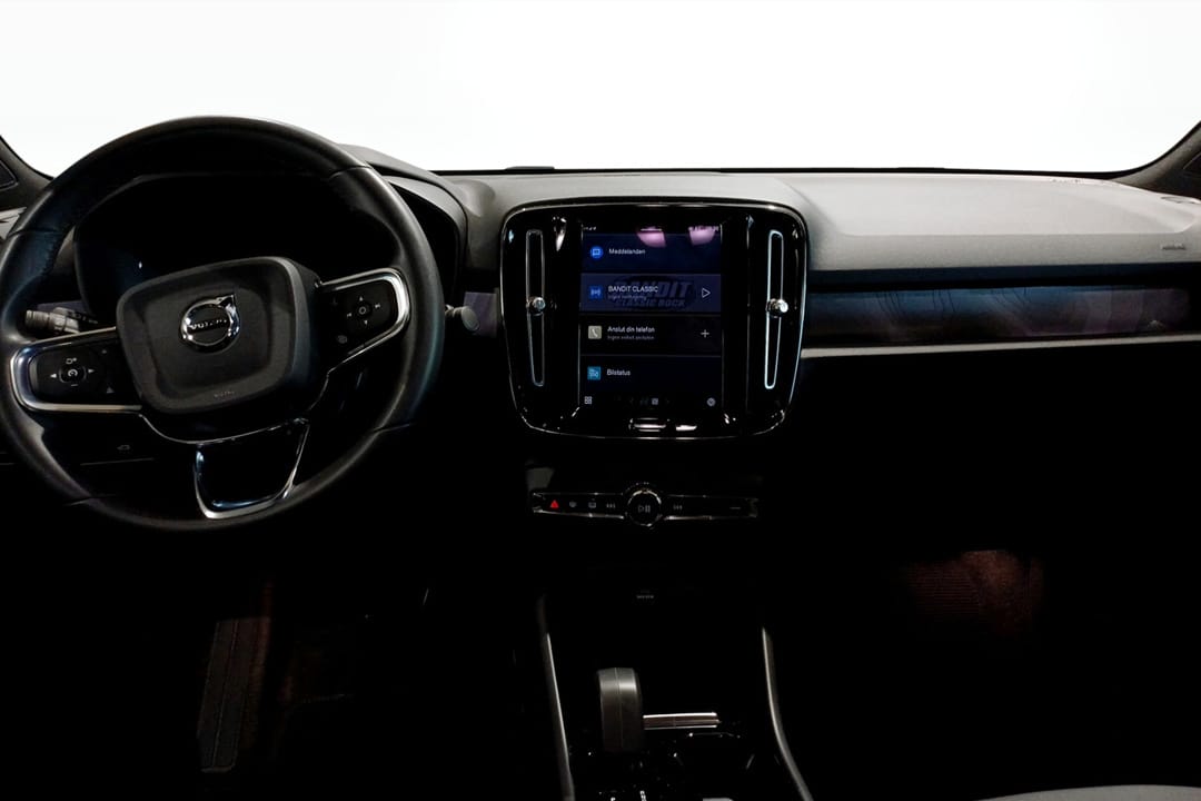 Volvo C40 Recharge Twin motor